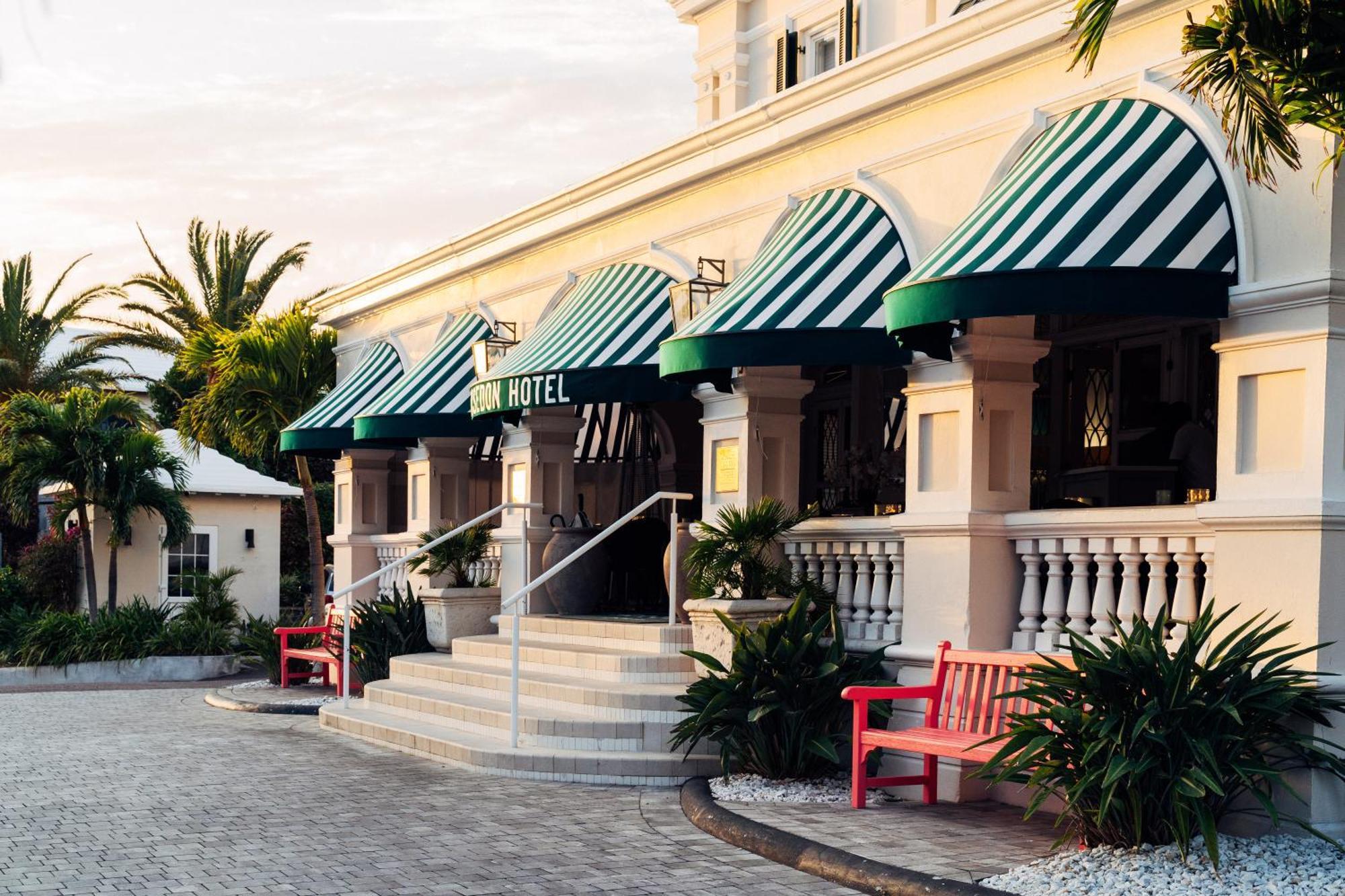 Rosedon - Adults Only From Jan 2025 Hotel Hamilton City Exterior foto